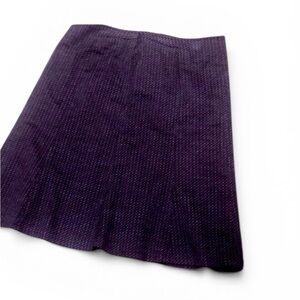 Jones polkadot skirt